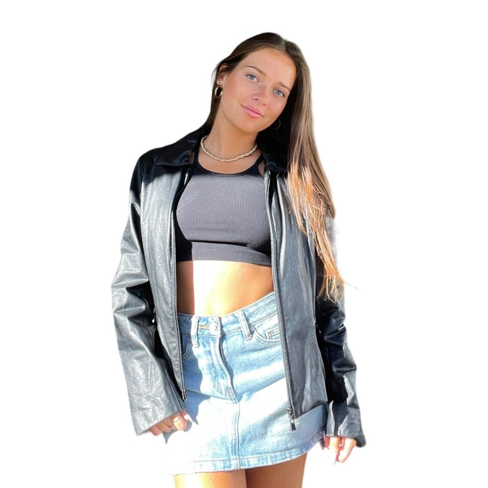 WILSONS LEATHER JACKET 🖤